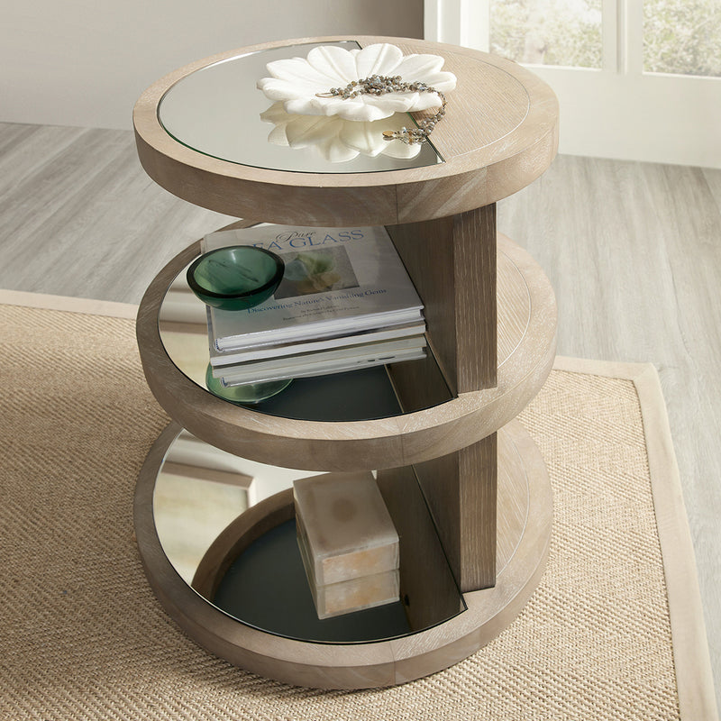 Affinity Round Side Table