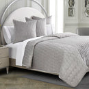 Affluent Dove Comforter Set (Set of 4)