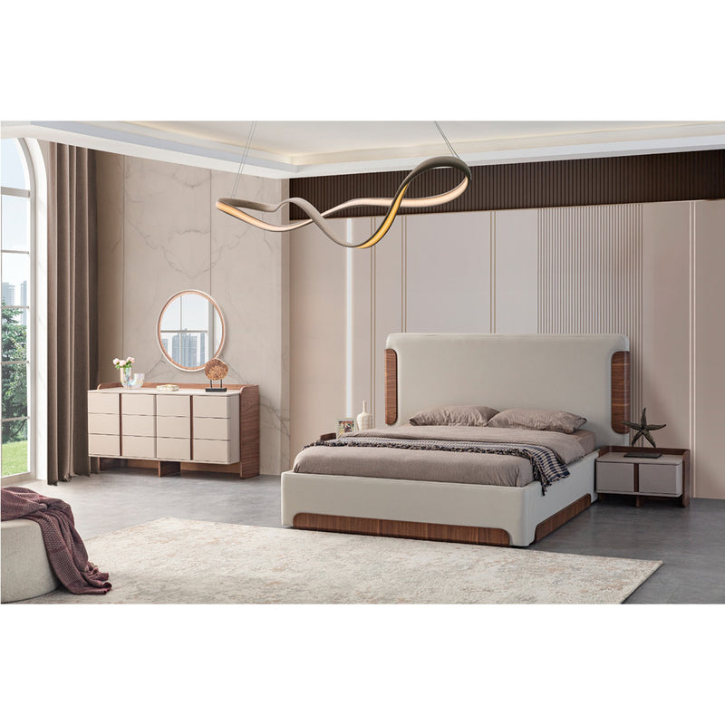 Bella Double Bedroom Set without Mattress