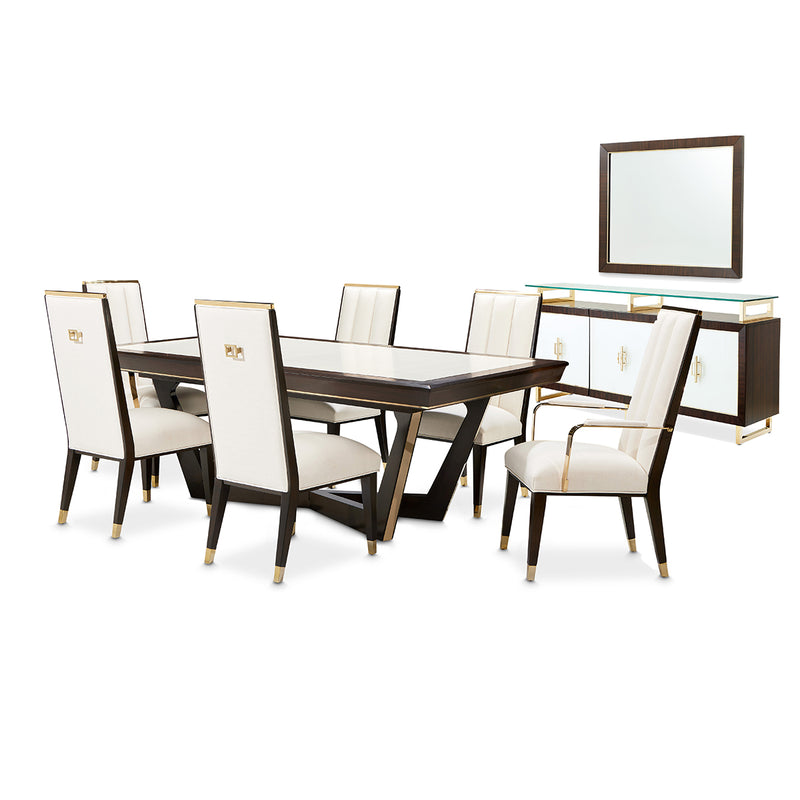 Belmont Place Dining Set 12 Seaters
