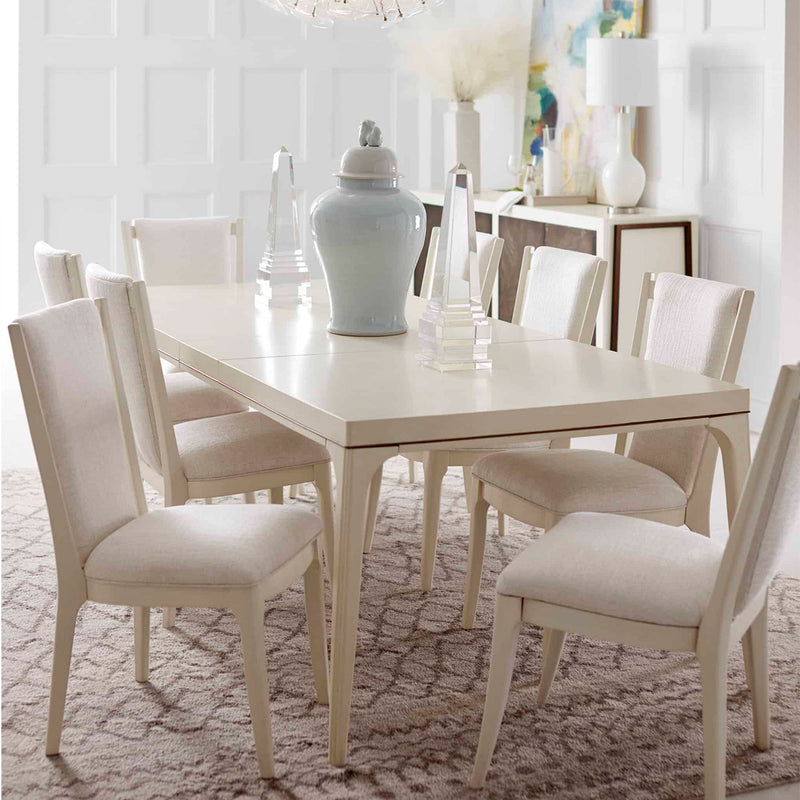 Blanc Dining Set 10 Seaters