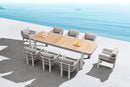 Borromeo Outdoor Dining Set (8 Seater)