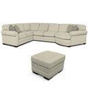 Brantley Sectional Sofa Set