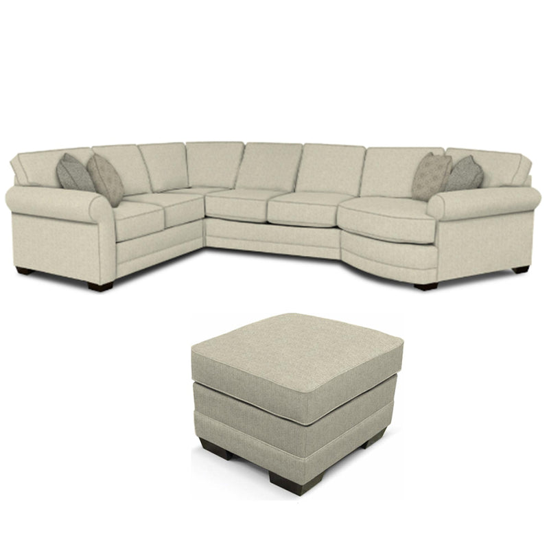 Brantley Sectional Sofa Set