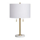 Brielle Pull Chains Table Lamp (28")