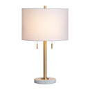 Brielle Pull Chains Table Lamp (28")