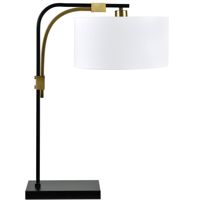 Zephyr Table Lamp 27.5"