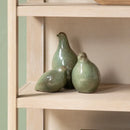 Decorative Partridge Birds Family Statues (Set of 3)