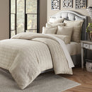 Carlyle Platinum Comforter Set (Set of 10)
