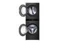 LG 2024 WashTower™ 27'' - 19kg washer, 16kg dryer