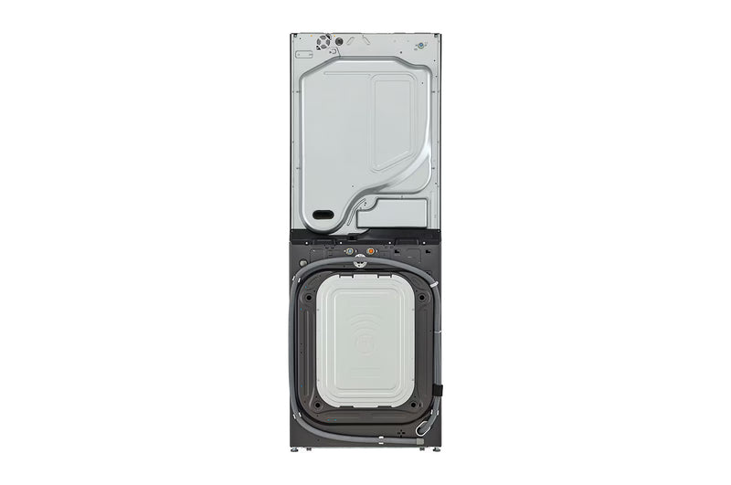 LG 2024 WashTower™ 27'' - 19kg washer, 16kg dryer
