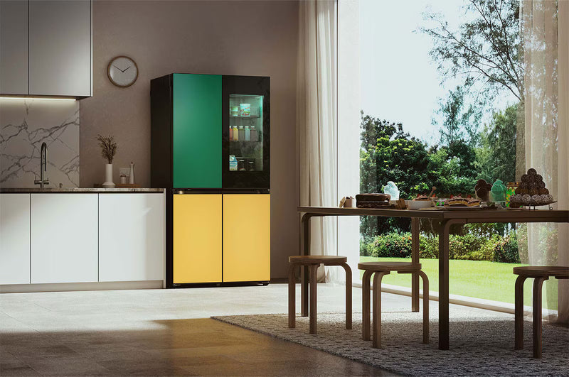 LED Multi Door Refrigerator