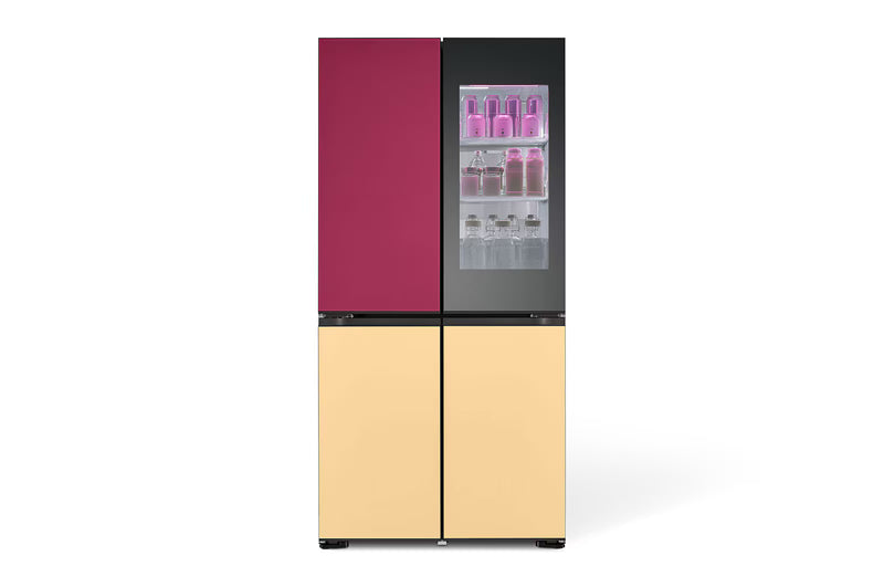 LED Multi Door Refrigerator
