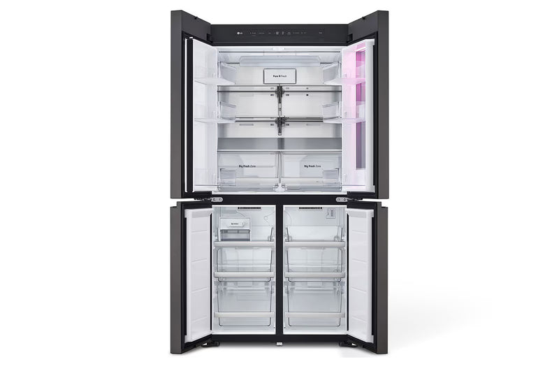 LED Multi Door Refrigerator