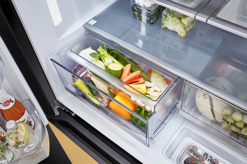 LED Multi Door Refrigerator