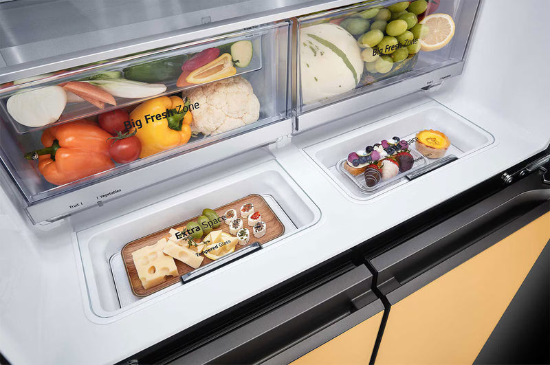 LED Multi Door Refrigerator