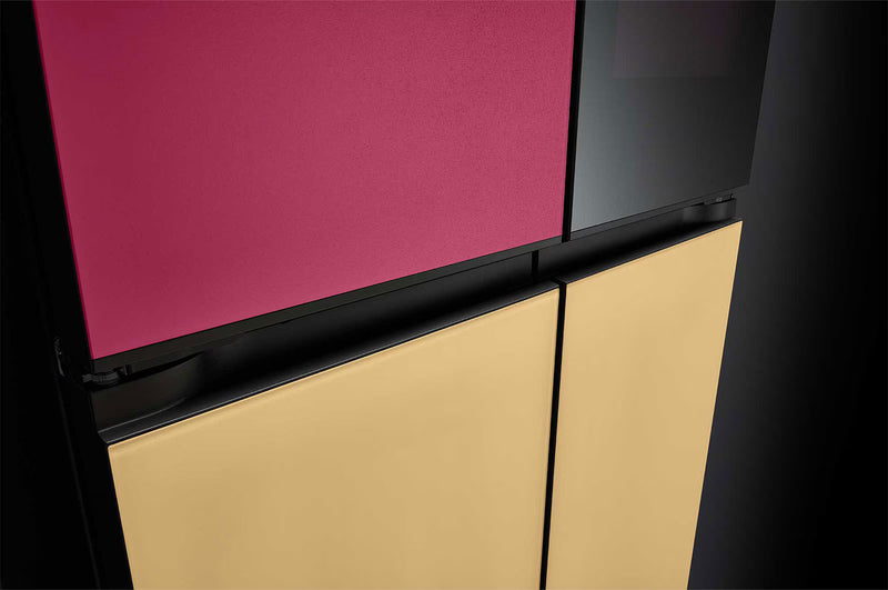 LED Multi Door Refrigerator