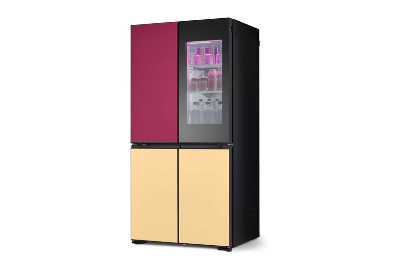 LED Multi Door Refrigerator