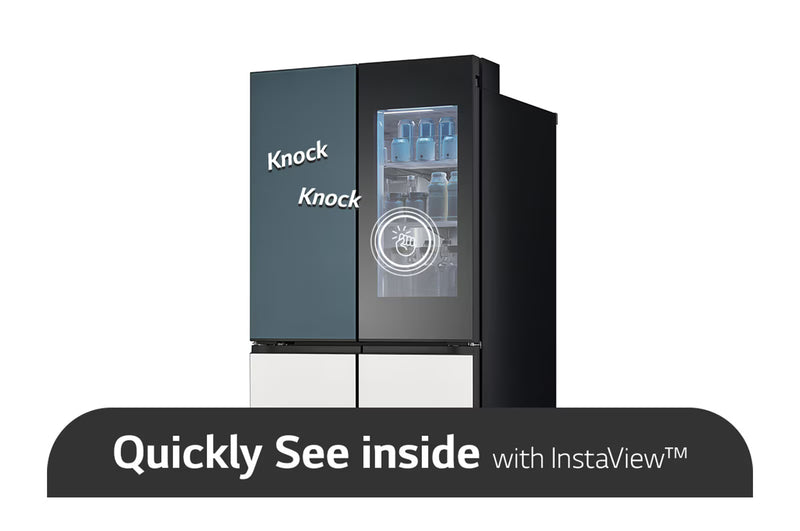 LED Multi Door Refrigerator