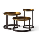 Eco 24-25-26 Nesting Table (Set of 3)