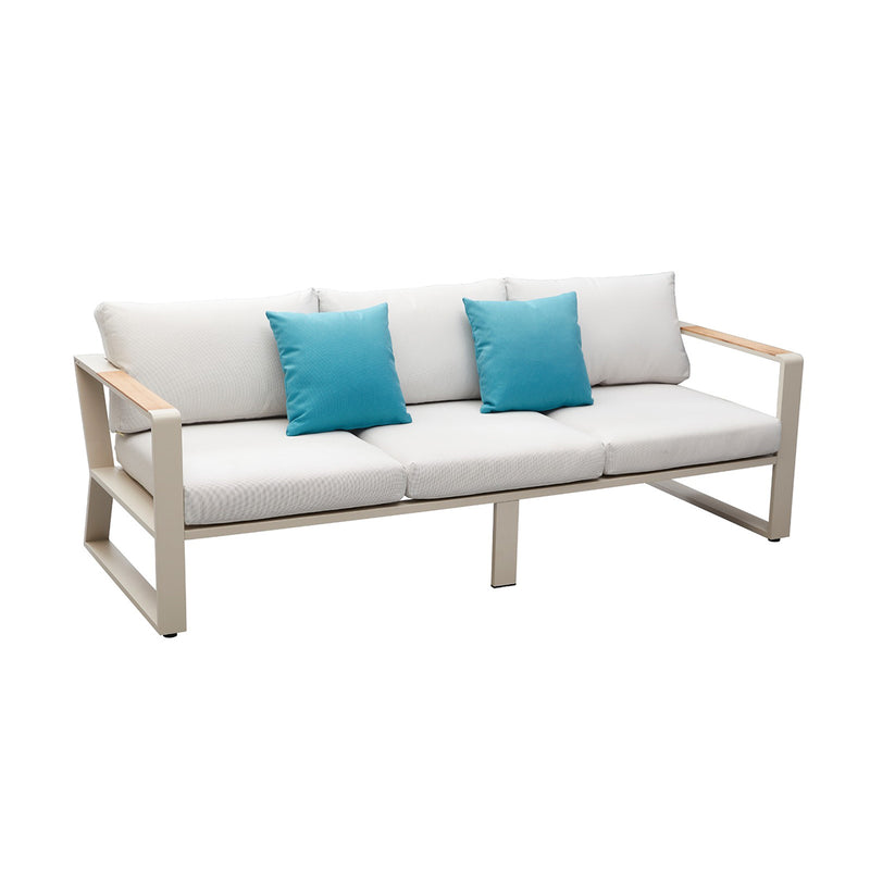 Outdoor Sofa Set Exee 2.0 0 Normal Teak