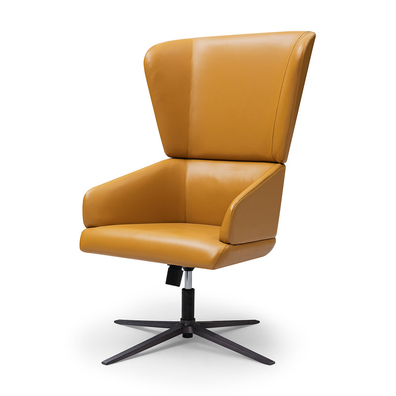 FM529 Bonded Leather Office Chair