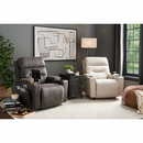 D182535 Neo Power Rocking Recliner w/ Headrest & Lumbar
