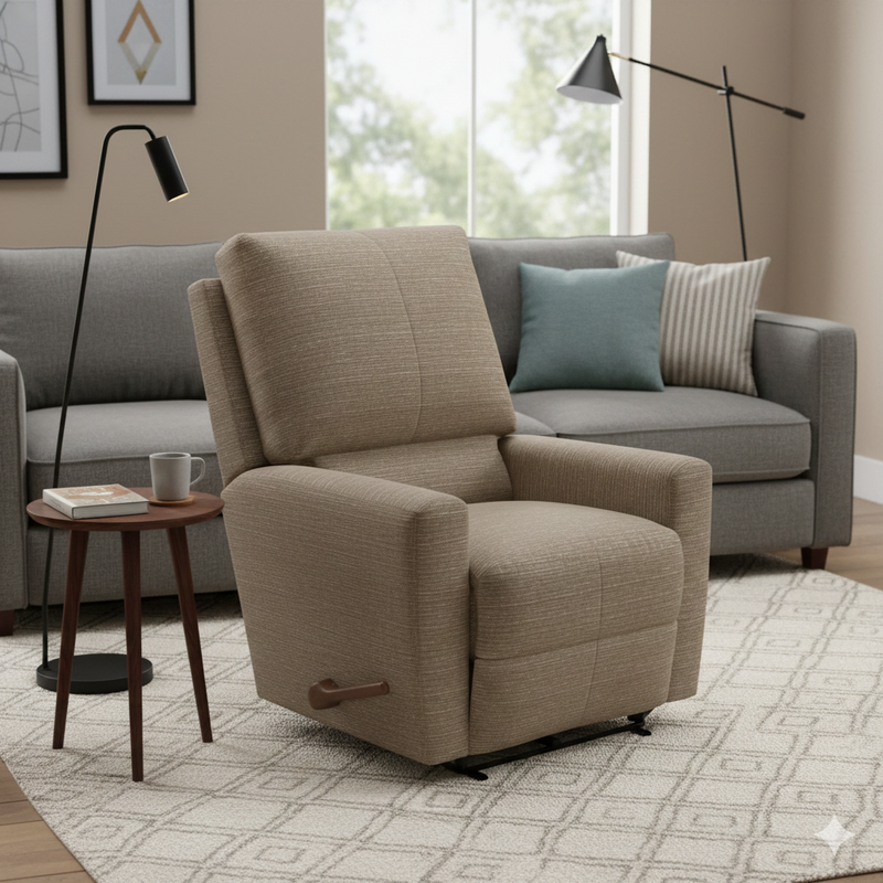 D203165 Kells Wall Recliner