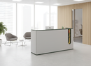25R1801 Reception Desk