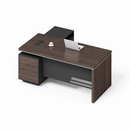 15D2006L  Office Table (Left)