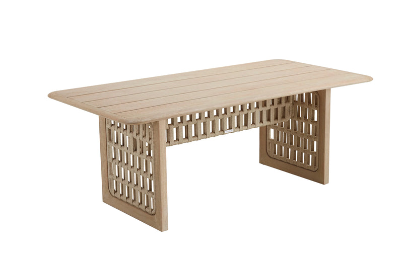 Riva Outdoor Dining Set (6 Seater)