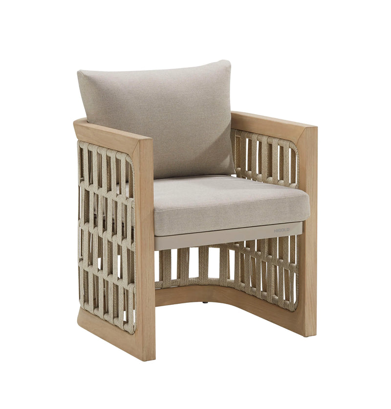 Riva Outdoor Dining Set (6 Seater)