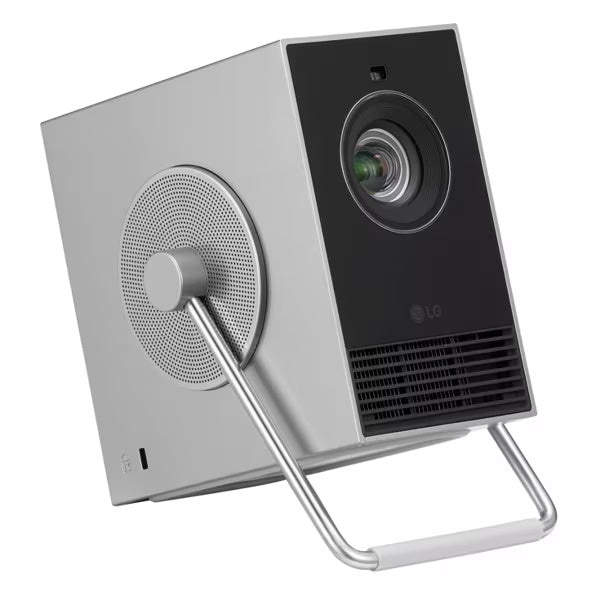LG CineBeam Q 4K UHD Smart Portable Laser Projector