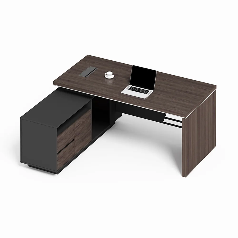 15D1806R Office Table (Right)