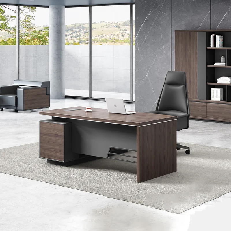 15D1806R Office Table (Right)