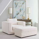 Hockney O-Ivory Sofa Set - Nabco Furniture Centre