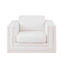 Hockney O-Ivory Sofa Set - Nabco Furniture Centre