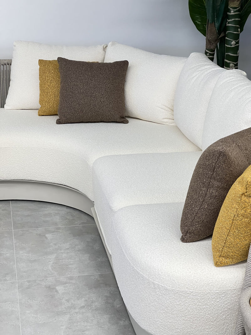 Aio Outdoor Sofa Set (Sectional+CT+ET)