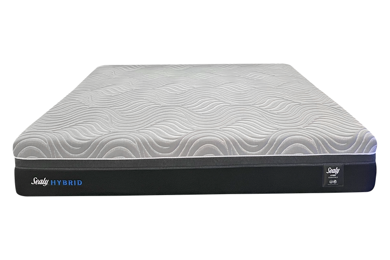 Sealy Hybrid™ Cobalt Chill Firm Mattress