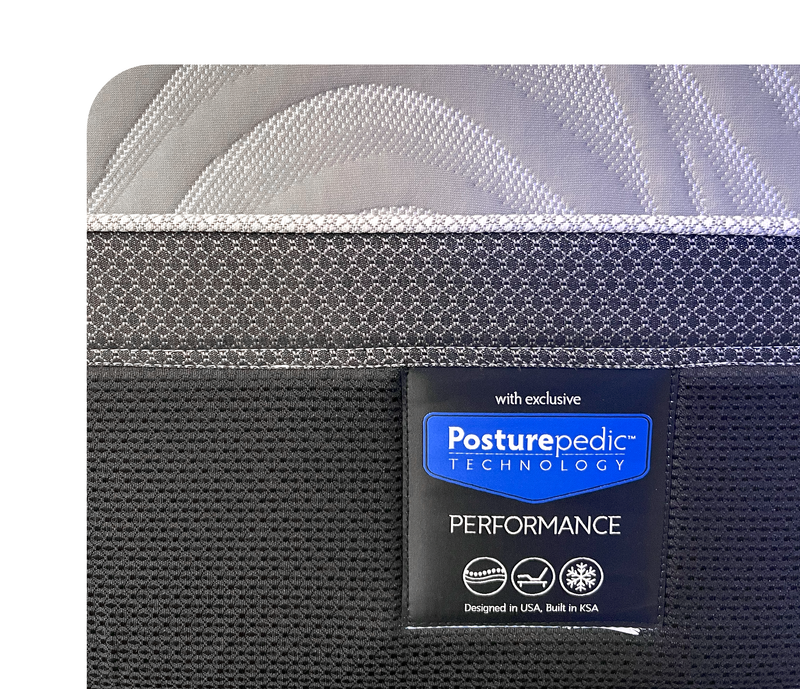 Sealy Hybrid™ Silver Chill Cushion Firm Mattress