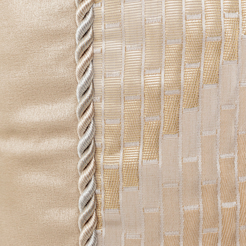 Infinity Gold Comforter Set (Set of 10)