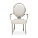 Eclipse Moonlight Arm Chair