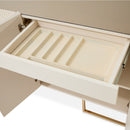 Lisbon Console Table with Mirror