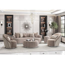 Lucca Sofa Set (3+3+1+1)