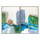 Leblanc Painting (Set of 2)