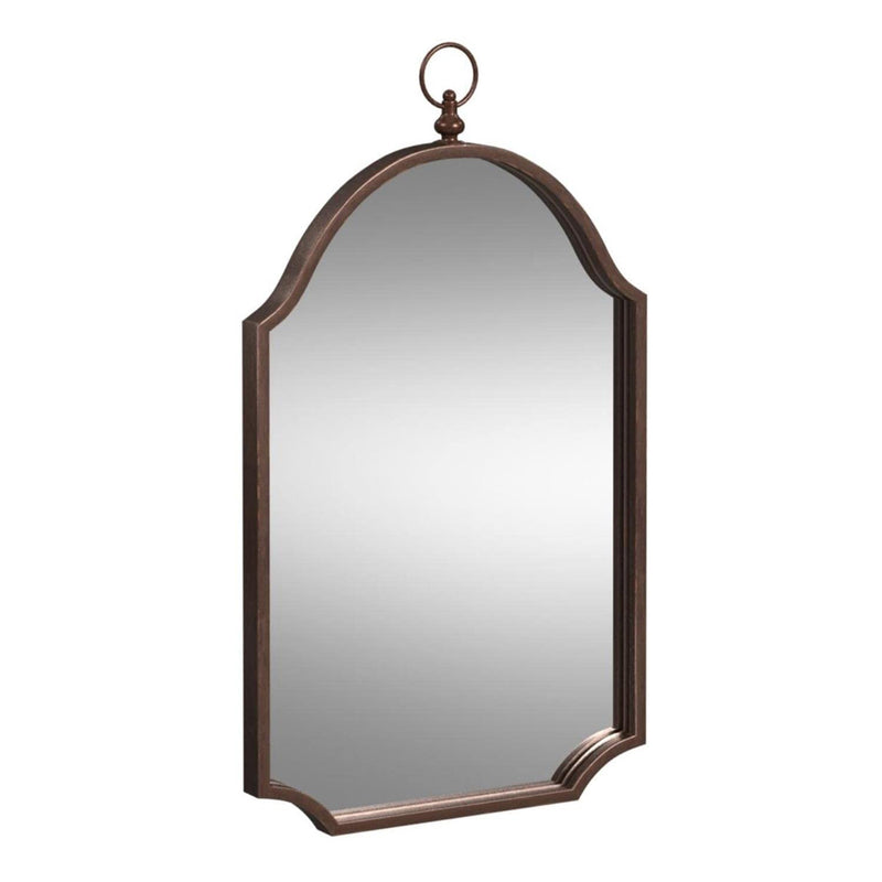 M4136 Malina Bronze Wall Mirror