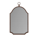 M4136 Malina Bronze Wall Mirror