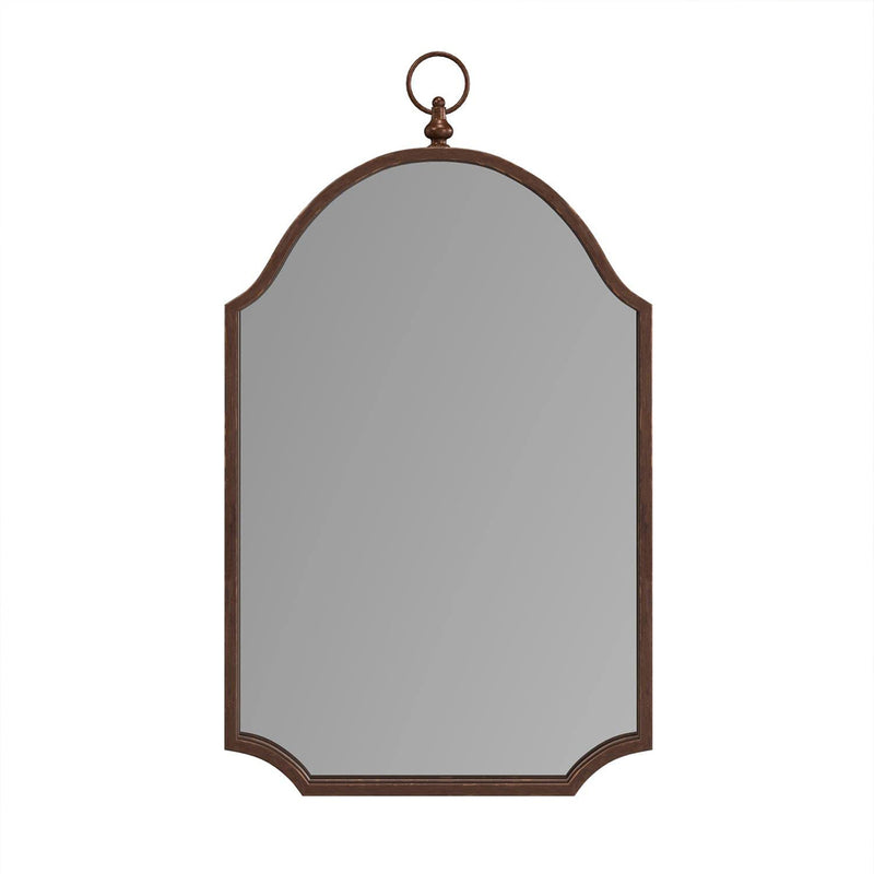 M4136 Malina Bronze Wall Mirror