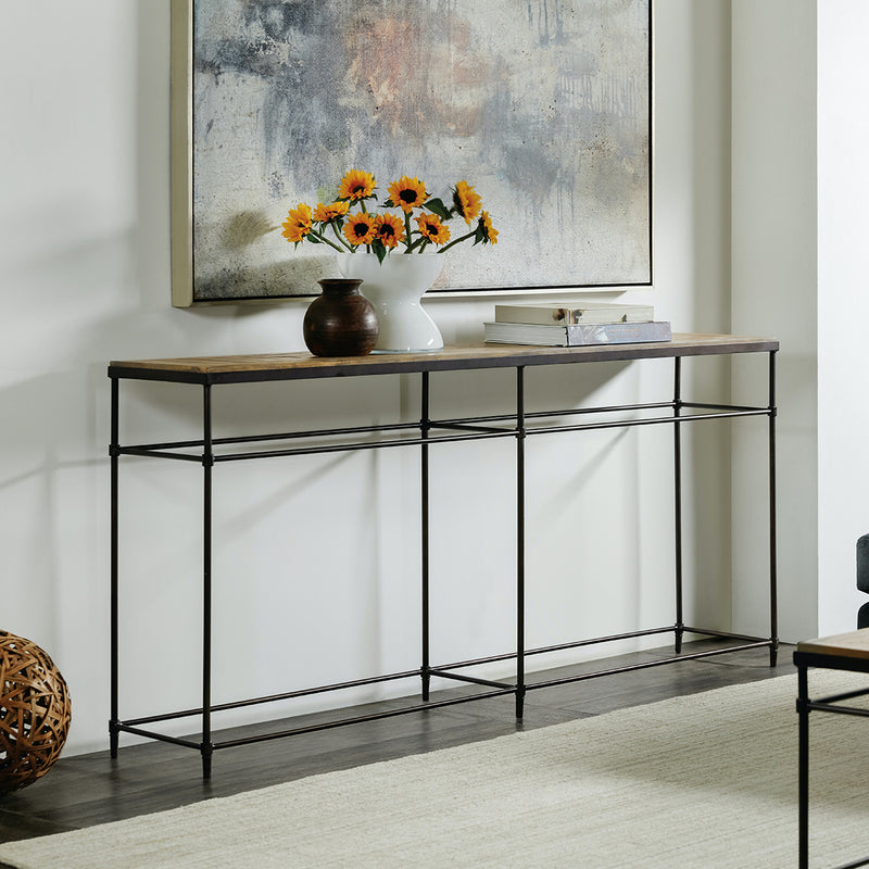 St. Armand Console Table