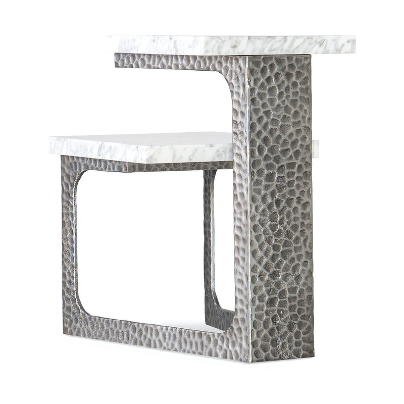 Melange Georgie Side Table